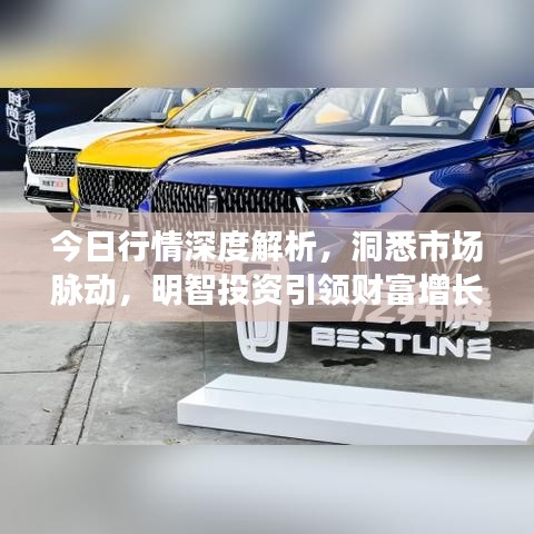 今日行情深度解析,洞悉市场脉动,明智投资引领财富增长!