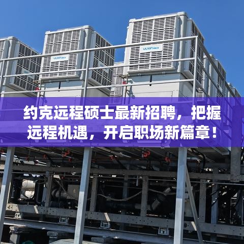 约克远程硕士最新招聘,把握远程机遇,开启职场新篇章!