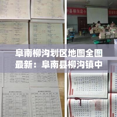 阜南柳沟划区地图全图最新:阜南县柳沟镇中心小学简介