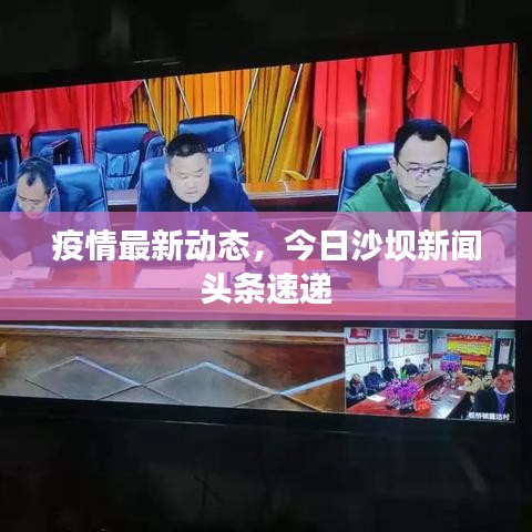疫情最新动态,今日沙坝新闻头条速递