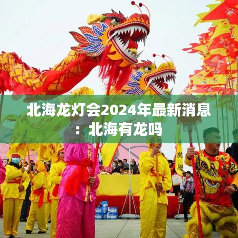 北海龙灯会2024年最新消息：北海有龙吗 