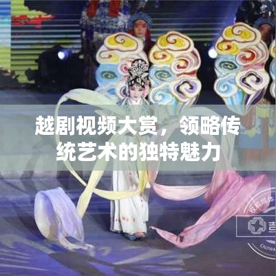 越剧视频大赏,领略传统艺术的独特魅力