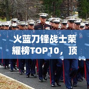 火蓝刀锋战士荣耀榜TOP10,顶尖战士荣耀揭秘