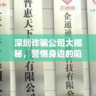 深圳诈骗公司大揭秘,警惕身边的陷阱,认清这些公司排名!
