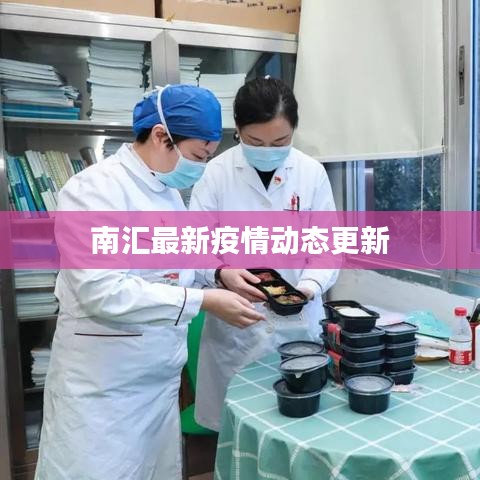 南汇最新疫情动态更新