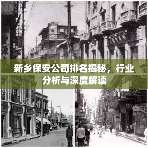 新乡保安公司排名揭秘,行业分析与深度解读