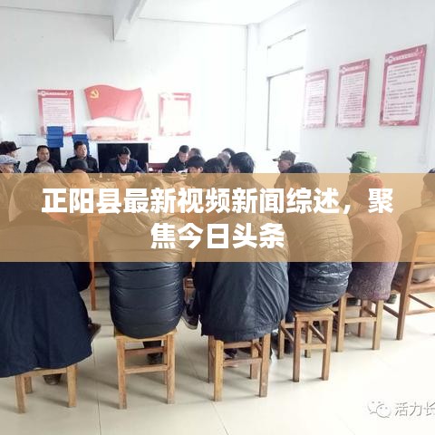 正阳县最新视频新闻综述,聚焦今日头条