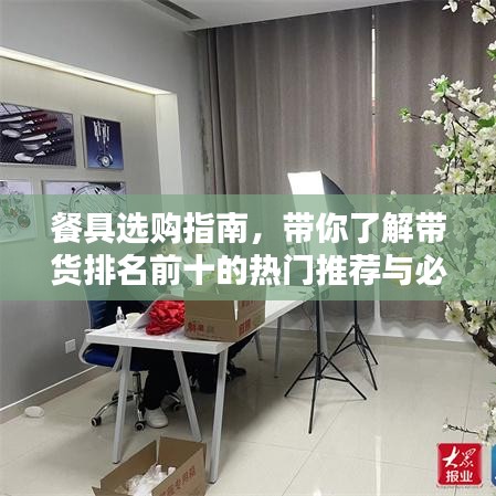 餐具选购指南,带你了解带货排名前十的热门推荐与必备指南!