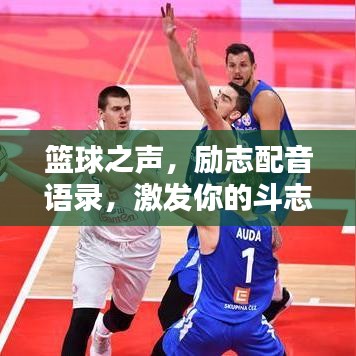 篮球之声,励志配音语录,激发你的斗志!