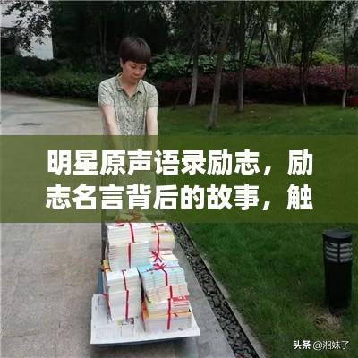 明星原声语录励志,励志名言背后的故事,触动心灵的声音被百度收录!