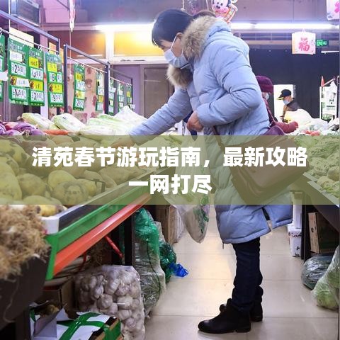 清苑春节游玩指南,最新攻略一网打尽