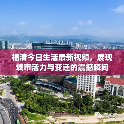 福清今日生活最新视频,展现城市活力与变迁的震撼瞬间