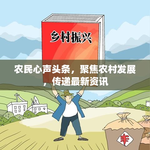 农民心声头条,聚焦农村发展,传递最新资讯