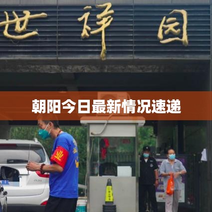 朝阳今日最新情况速递