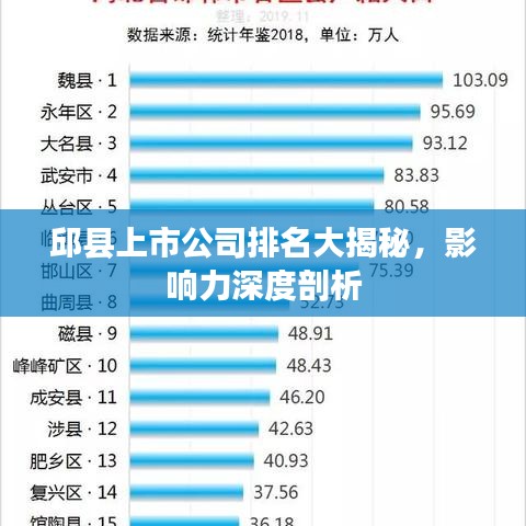 邱县上市公司排名大揭秘，影响力深度剖析