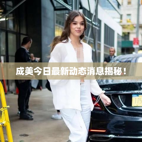 成美今日最新动态消息揭秘!
