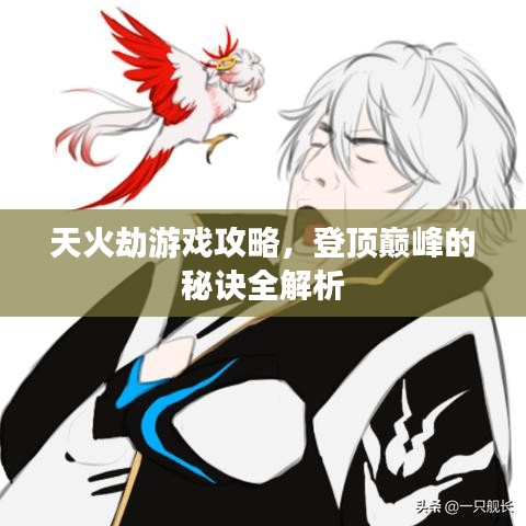 天火劫游戏攻略，登顶巅峰的秘诀全解析