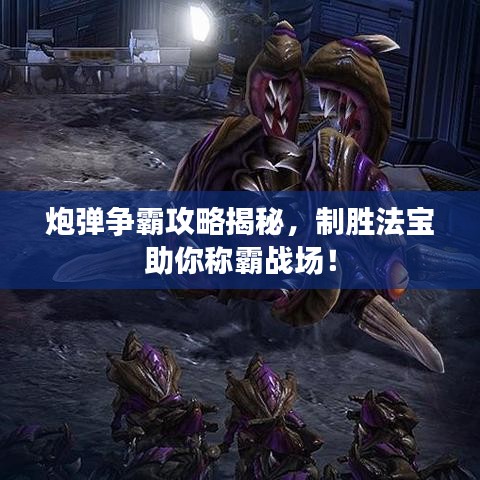 炮弹争霸攻略揭秘,制胜法宝助你称霸战场!