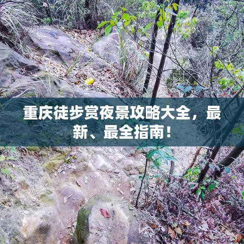重庆徒步赏夜景攻略大全,最新、最全指南!