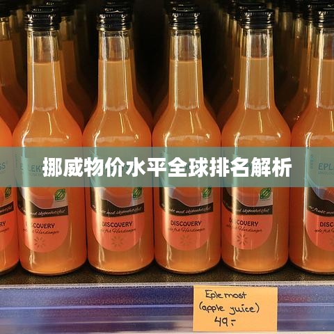 挪威物价水平全球排名解析