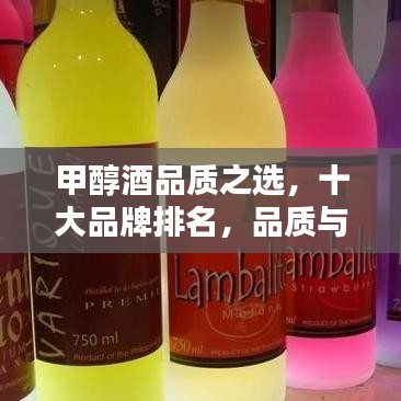 甲醇酒品质之选，十大品牌排名，品质与选择的完美融合