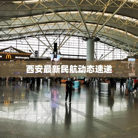 西安最新民航动态速递