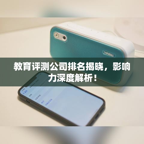 教育评测公司排名揭晓,影响力深度解析!