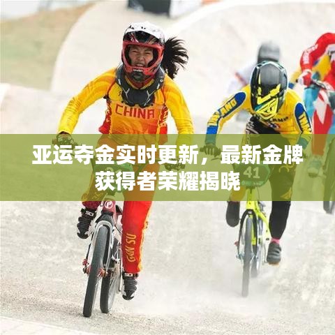 亚运夺金实时更新,最新金牌获得者荣耀揭晓