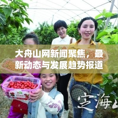 大舟山网新闻聚焦,最新动态与发展趋势报道