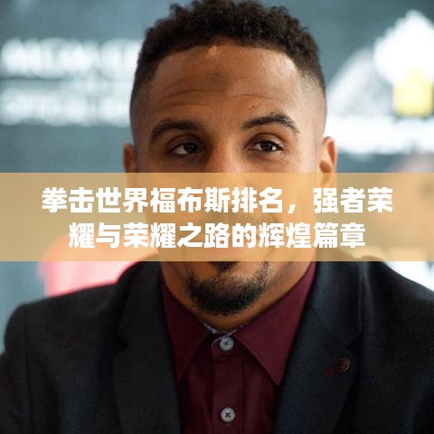 拳击世界福布斯排名,强者荣耀与荣耀之路的辉煌篇章