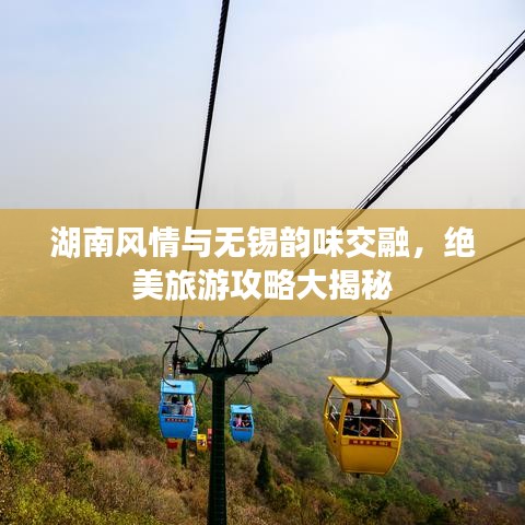 湖南风情与无锡韵味交融,绝美旅游攻略大揭秘