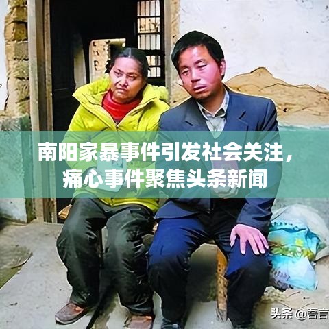 南阳家暴事件引发社会关注,痛心事件聚焦头条新闻