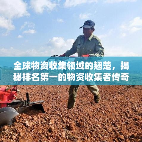 全球物资收集领域的翘楚,揭秘排名第一的物资收集者传奇之路