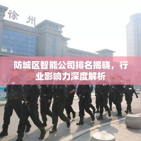 防城区智能公司排名揭晓,行业影响力深度解析