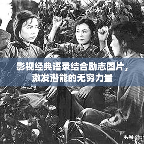 影视经典语录结合励志图片,激发潜能的无穷力量