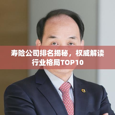 寿险公司排名揭秘，权威解读行业格局TOP10