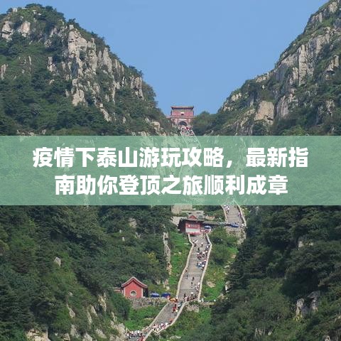 疫情下泰山游玩攻略，最新指南助你登顶之旅顺利成章