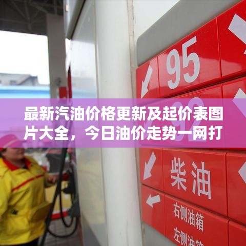 最新汽油价格更新及起价表图片大全，今日油价走势一网打尽