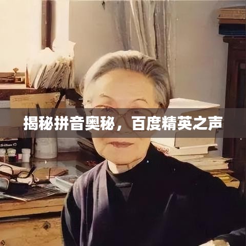 揭秘拼音奥秘，百度精英之声
