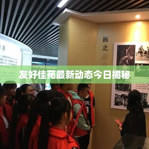 友好佳苑最新动态今日揭秘