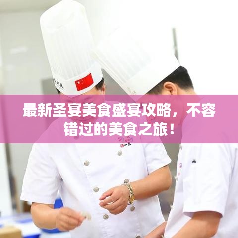 最新圣宴美食盛宴攻略，不容错过的美食之旅！