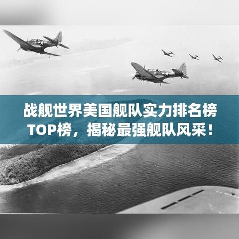战舰世界美国舰队实力排名榜TOP榜,揭秘最强舰队风采!
