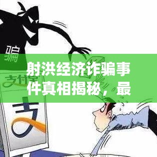 射洪经济诈骗事件真相揭秘,最新进展与细节曝光