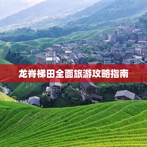 龙脊梯田全面旅游攻略指南
