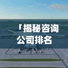 「揭秘咨询公司排名背后的秘密,洞悉造价领域发展趋势」