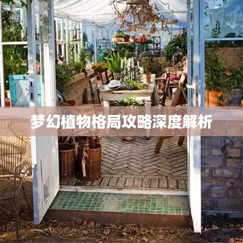 梦幻植物格局攻略深度解析