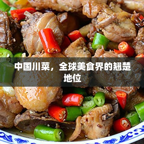 中国川菜,全球美食界的翘楚地位