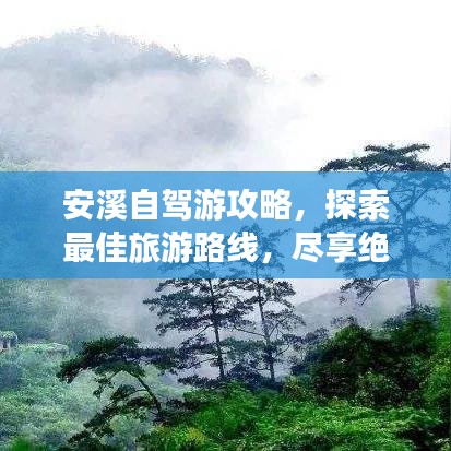 安溪自驾游攻略,探索最佳旅游路线,尽享绝美风光!