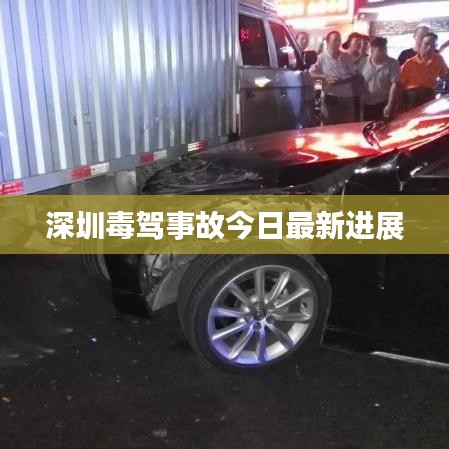 深圳毒驾事故今日最新进展