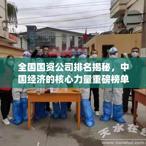 全国国资公司排名揭秘,中国经济的核心力量重磅榜单!